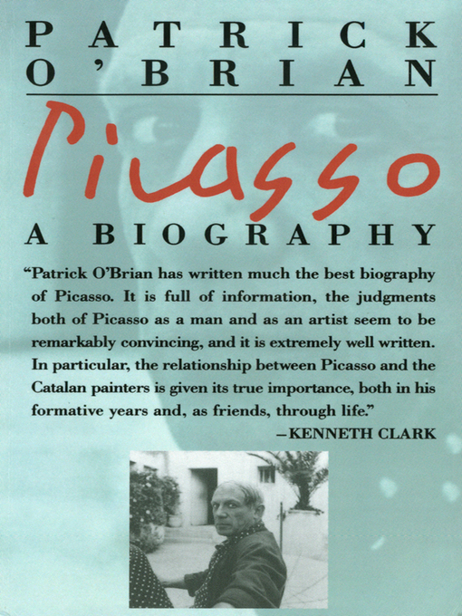 Title details for Picasso by Patrick O'Brian - Wait list
